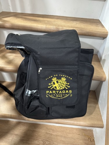 Partagas cigar cooler bag - cigar,